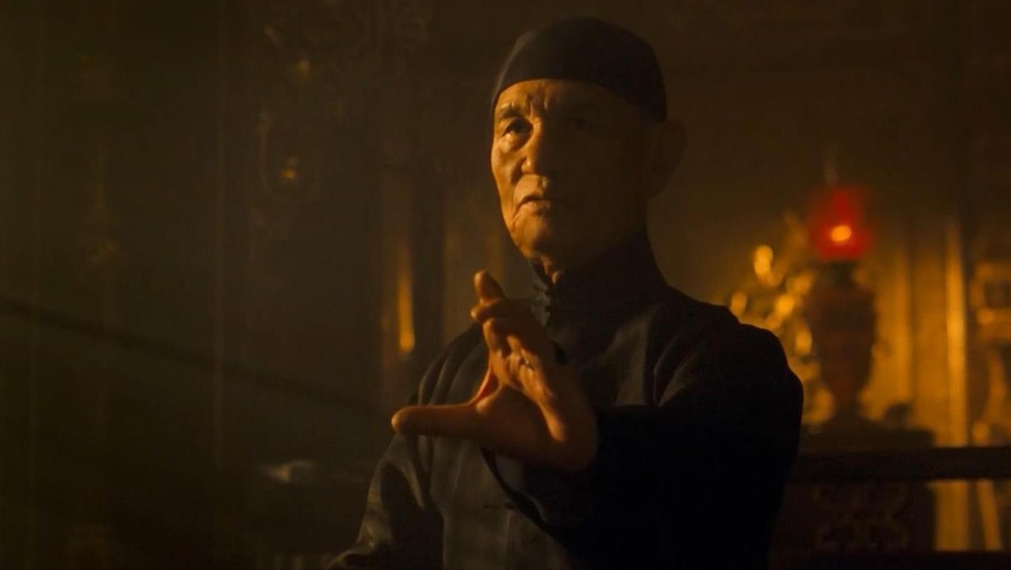 千面如来刘洵在新仙鹤神针中演谁,千面如来刘洵演的电影完整版