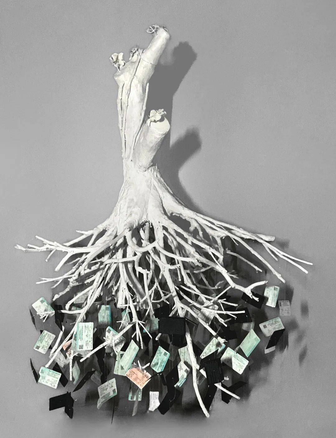 一束光当代艺术展,2022年中国当代艺术展作品展