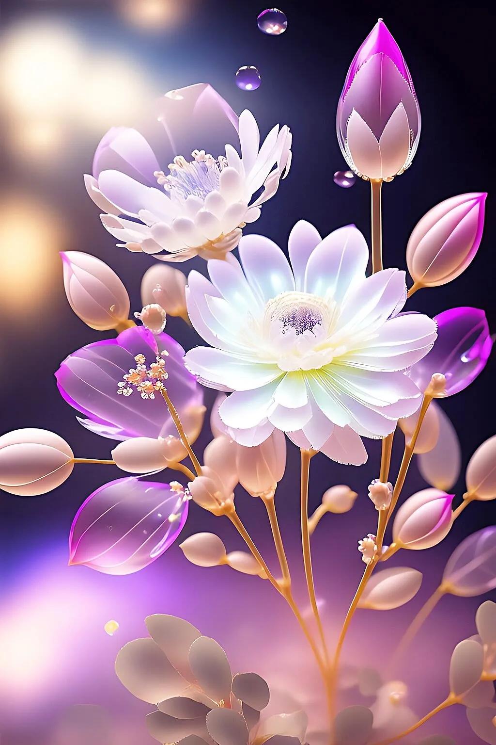 精美的花朵手机壁纸,精美小型花朵手机壁纸