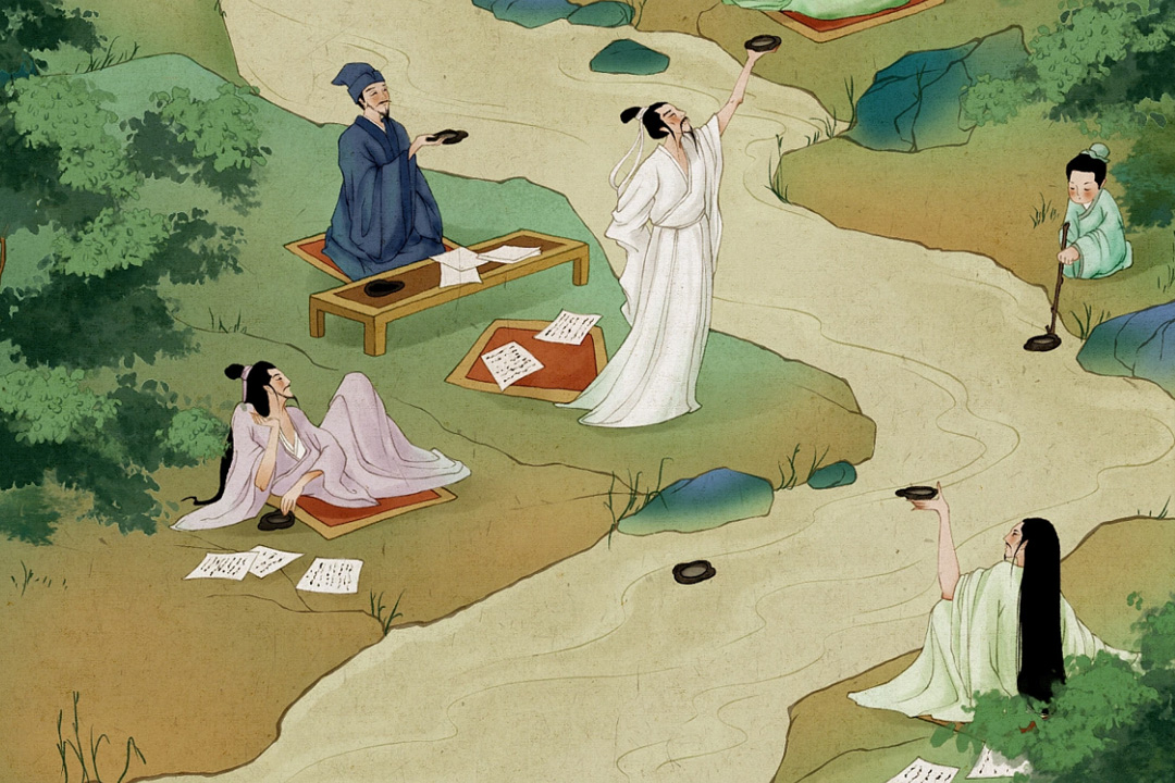 孟浩然十首经典五律诗词,孟浩然最著名的十首诗青山郭外斜