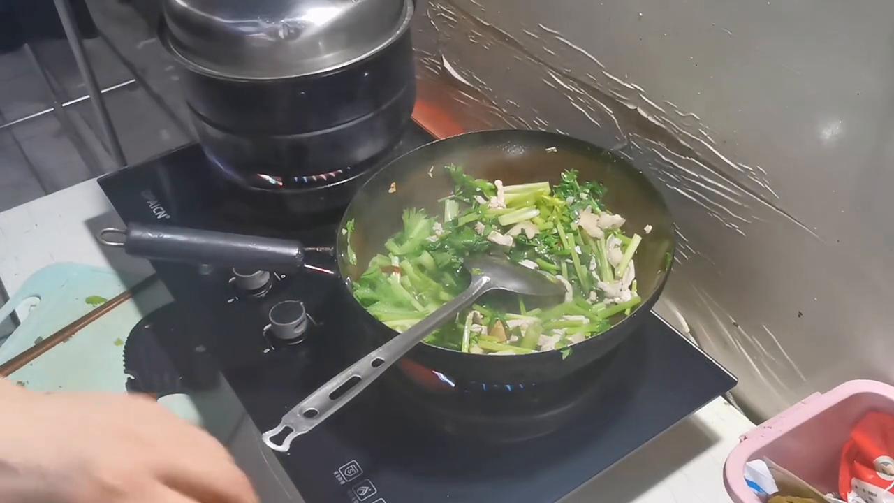 教你做蒸面条,家常蒸面条最简单的做法