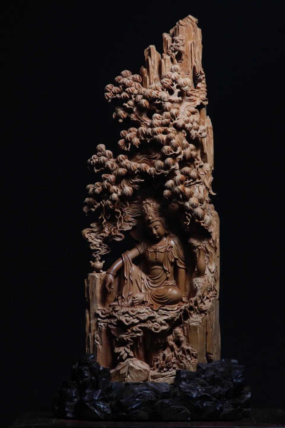 老山檀香观音,老山檀香观音牌子