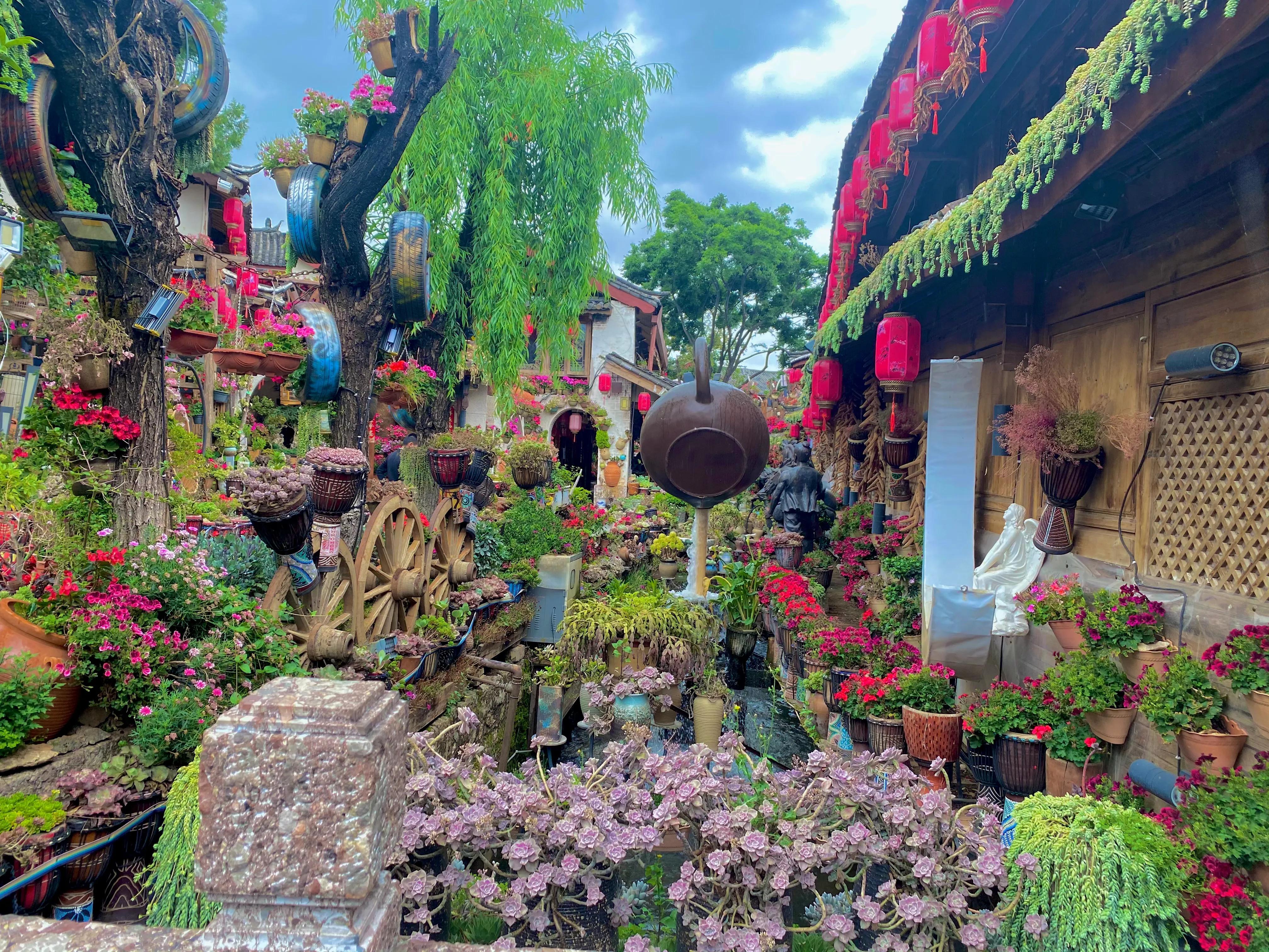 云南旅游攻略必去景点,云南丽江旅游必去的景点