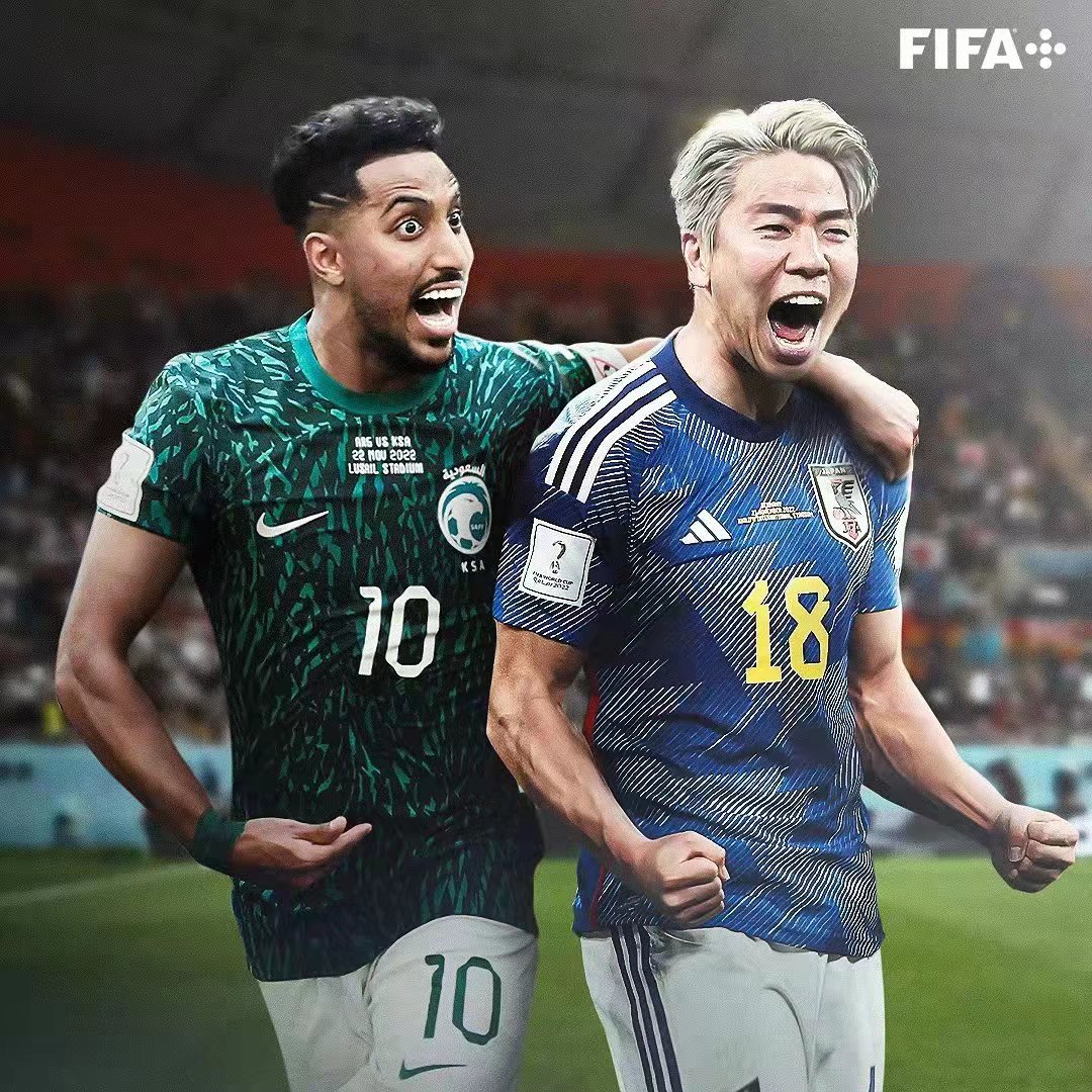 5支亚洲球队全部出局,一晚上晋级失败四次