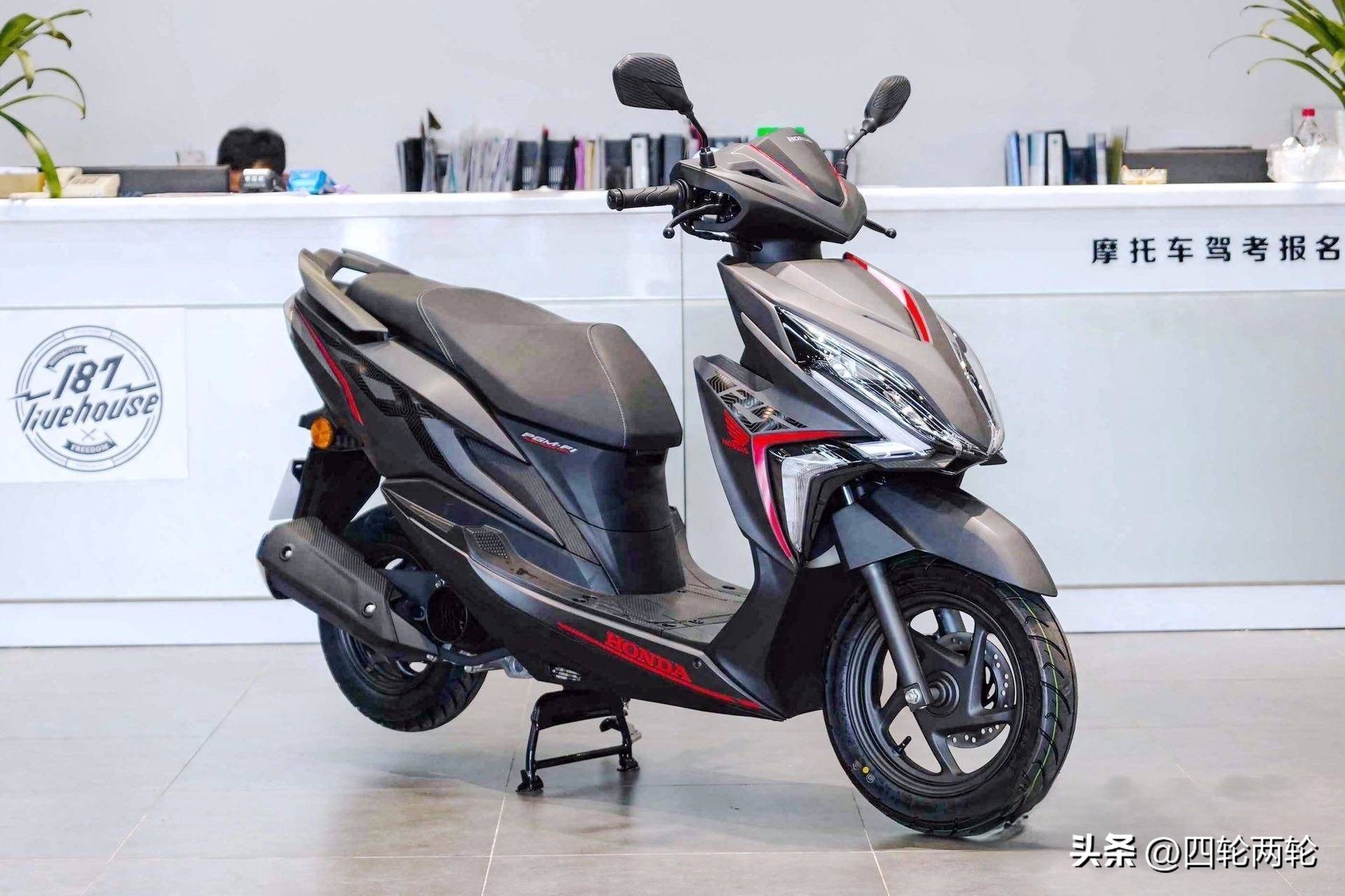 雅马哈踏板车油耗,雅马哈将上市车型125cc踏板车