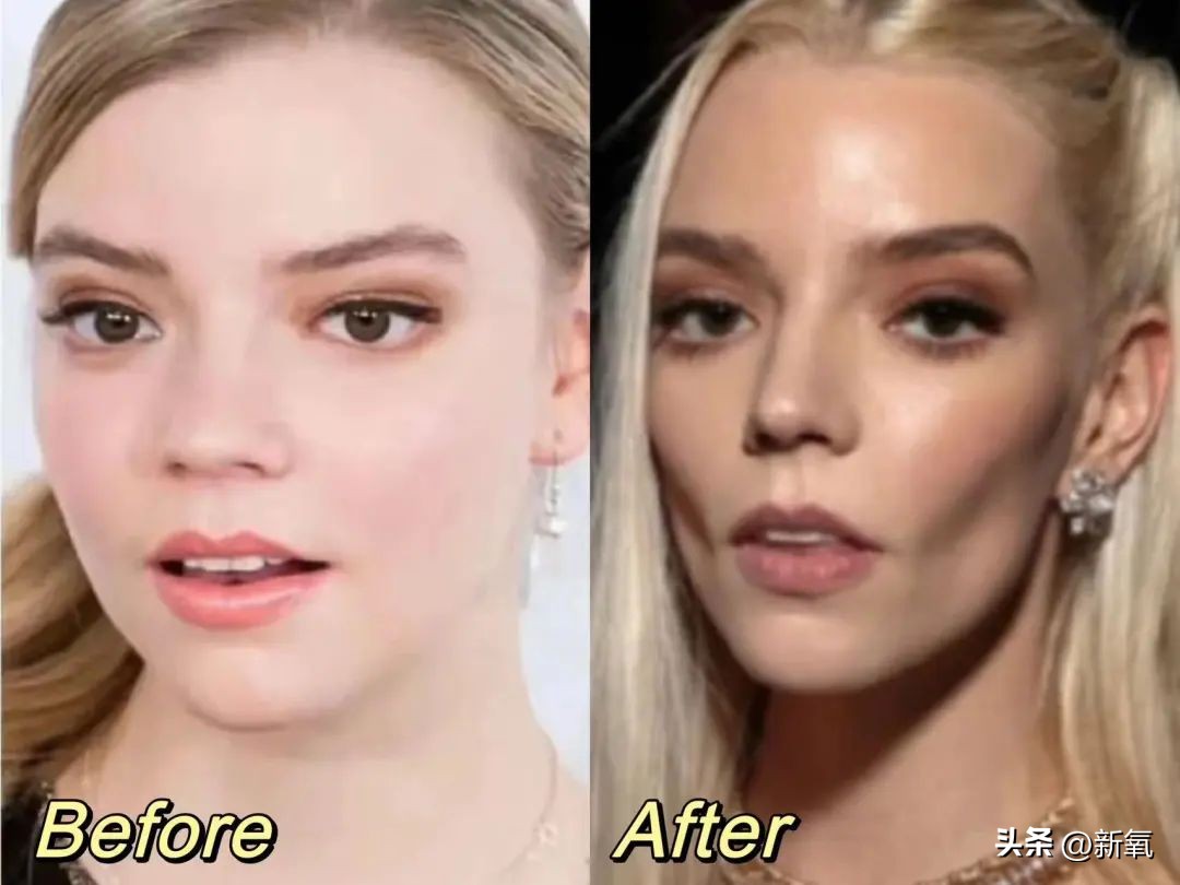 刘雯高级感,刘雯的脸型适合的风格