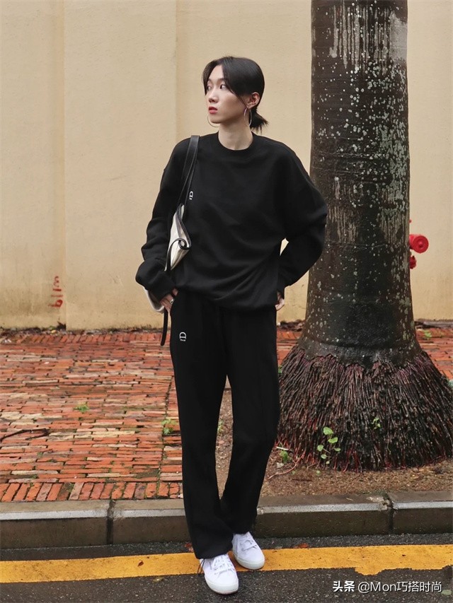 大粗腿矮个子女生怎么穿才帅,腿粗短夏天怎么穿才好看