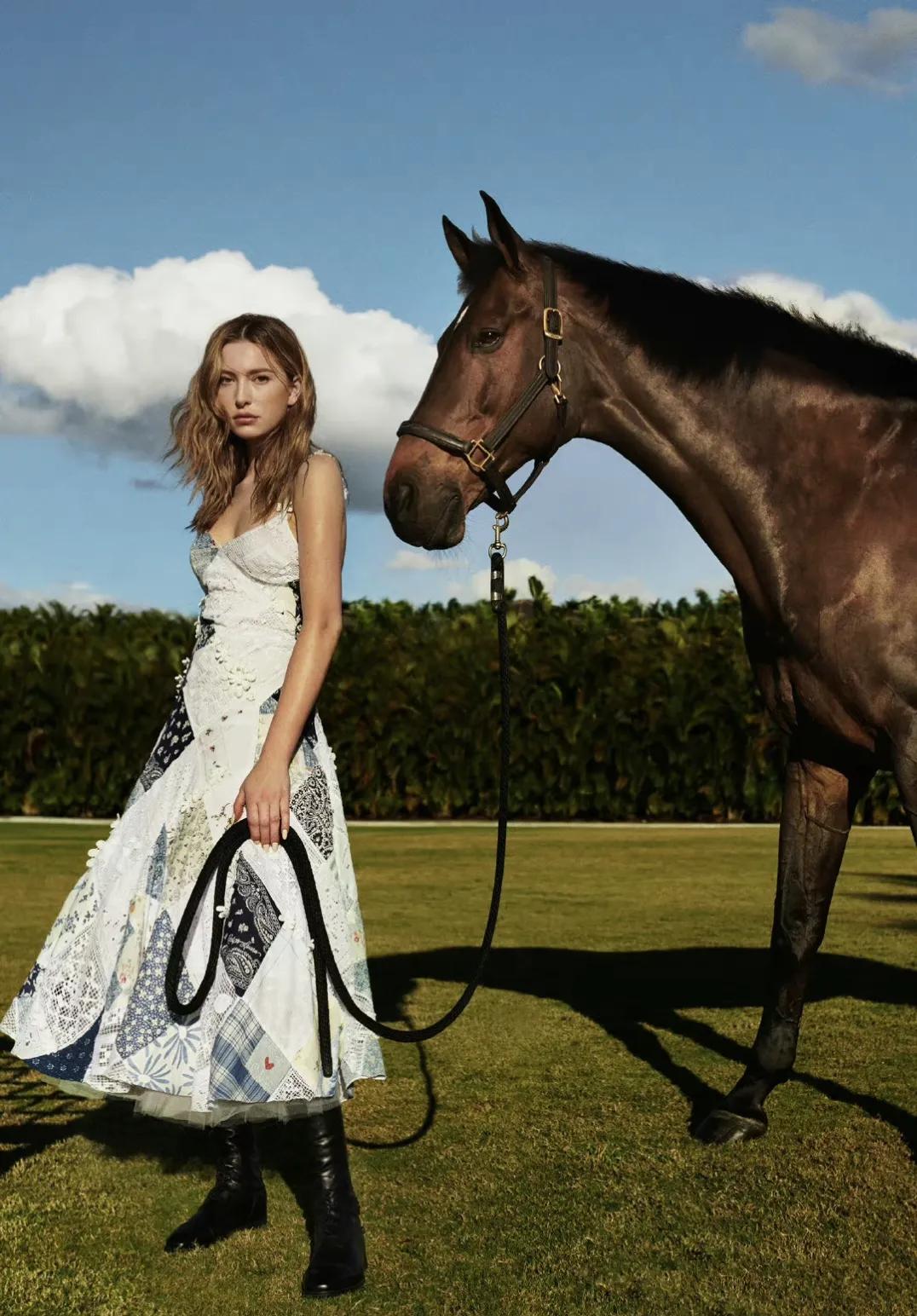 PoloRalphLauren拉夫劳伦2022夏季系列欣赏