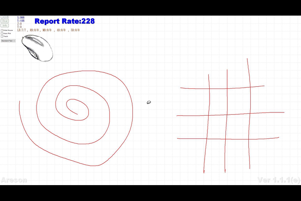 闆锋煆vt960鍙屾ā榧犳爣璇勬祴,vt960s榧犳爣璇勬祴