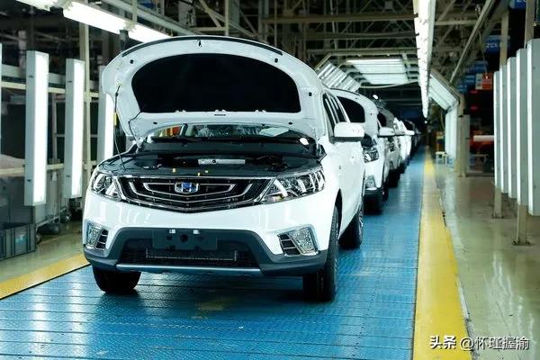 四川新能源汽车产业布局（整车工厂篇）