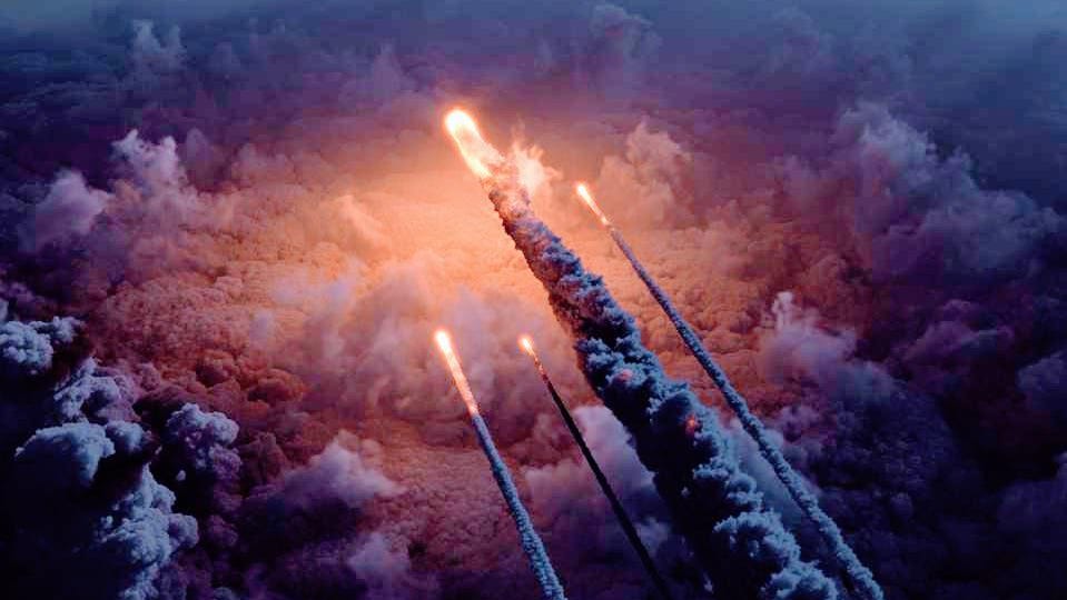 抹黑中国火箭：CNN造了科学家的谣！结果人家反手将证据公之于众