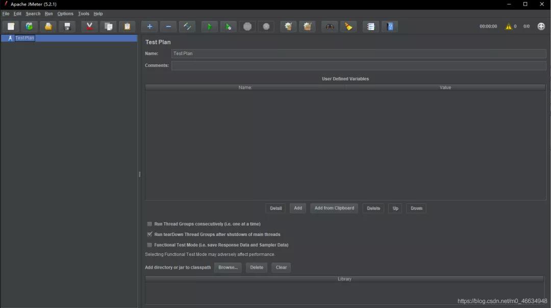 jmeter1万并发压力测试结果图,jmeter压力测试并发数怎么设置