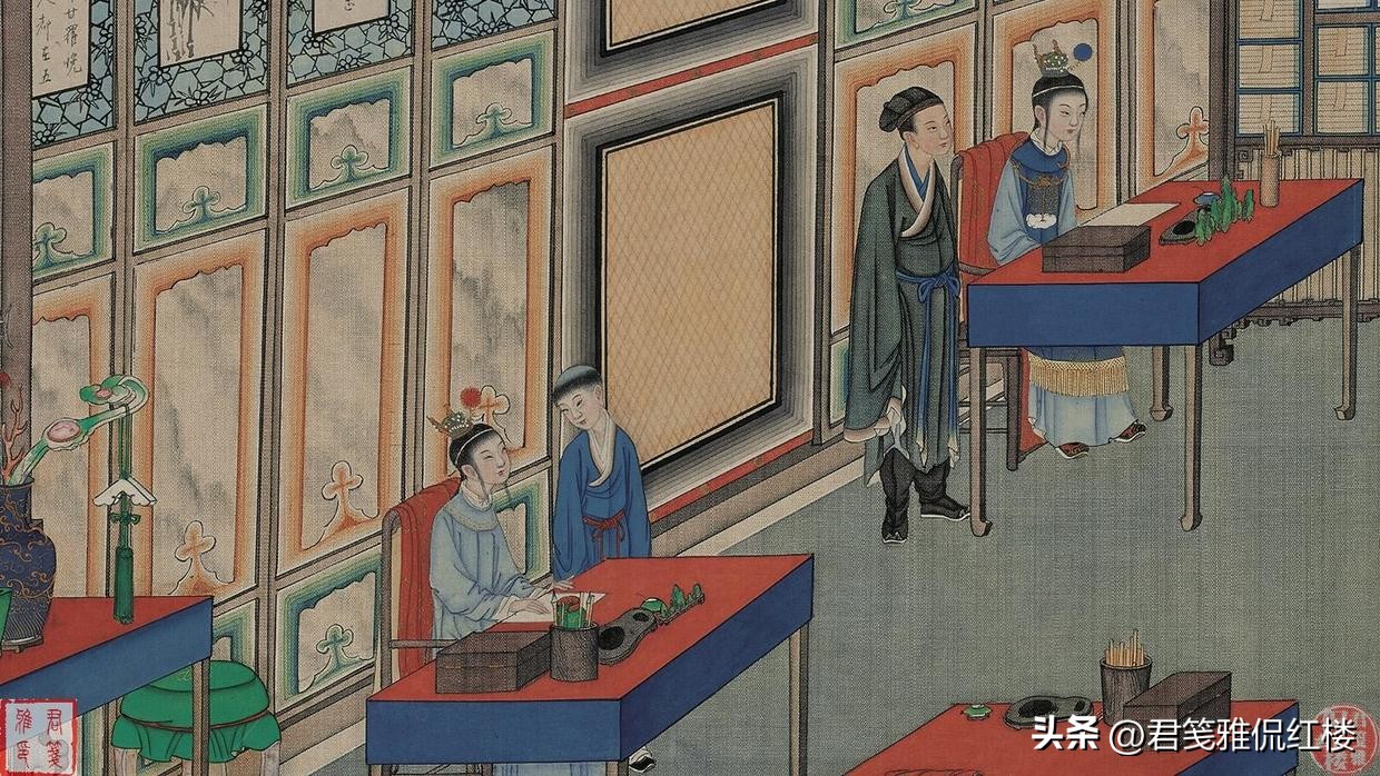 红楼梦姽婳将军林四娘什么意思,姽婳将军林四娘是真实的吗