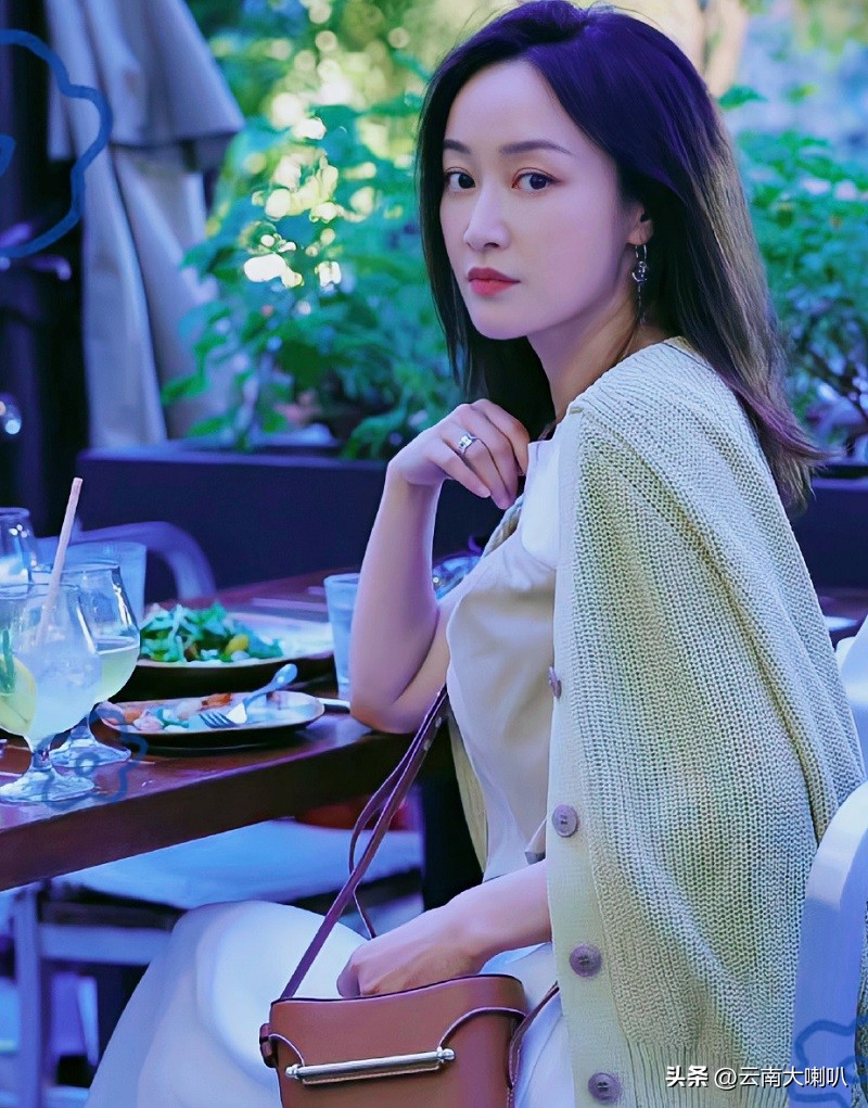 赵子琪底线里扮演谁,底线李小乐扮演者