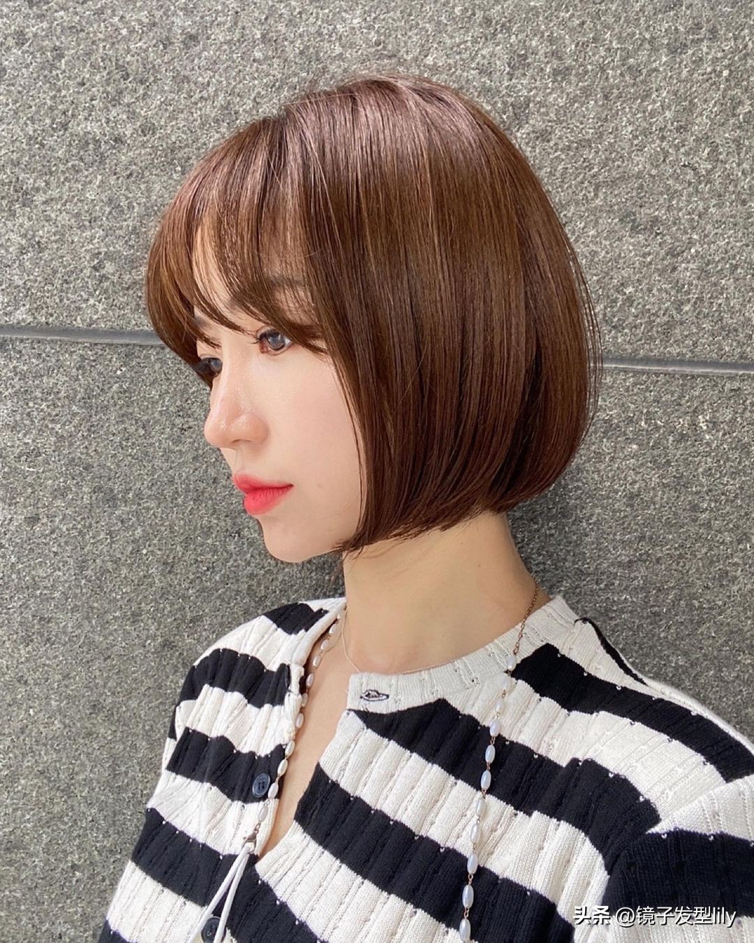 2019波波头娃娃脸适合剪波波头吗,现在最时尚的波波头发型有哪些