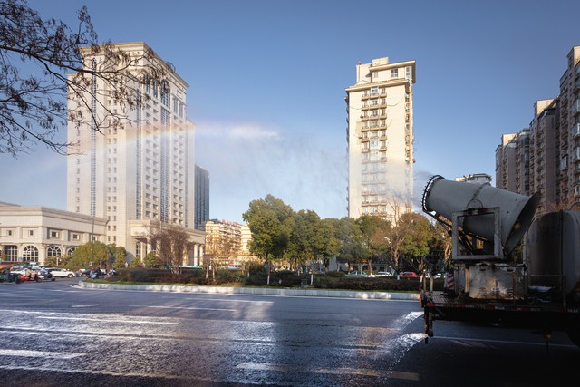 洒水车租赁城市道路,洒水车租赁养护