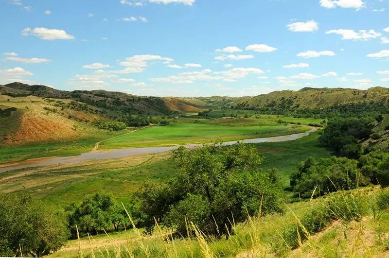 来打卡！锡林郭勒十大网红打卡地