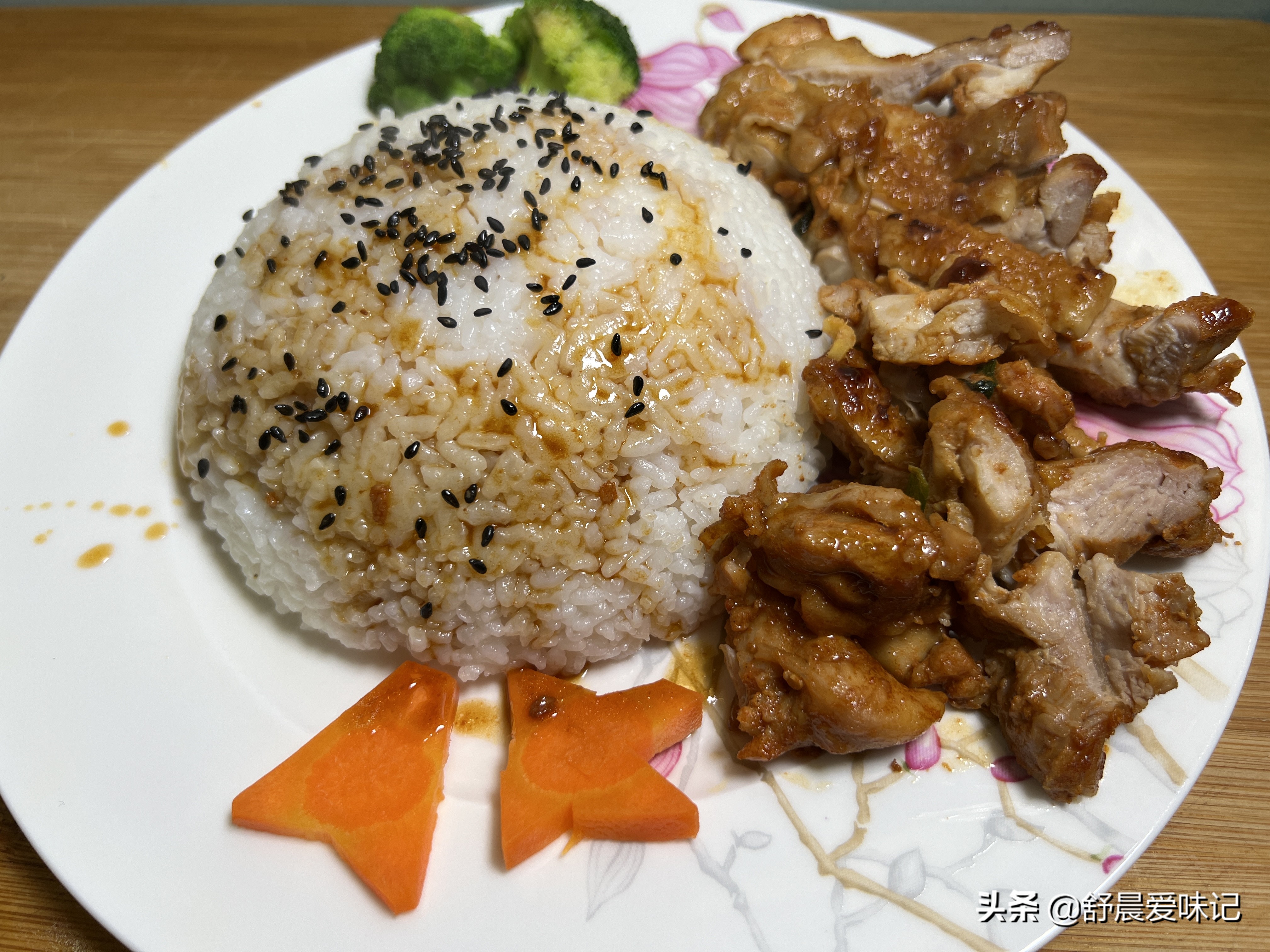 想吃奥尔良鸡腿饭在家就能做,奥尔良鸡腿饭的家常做法