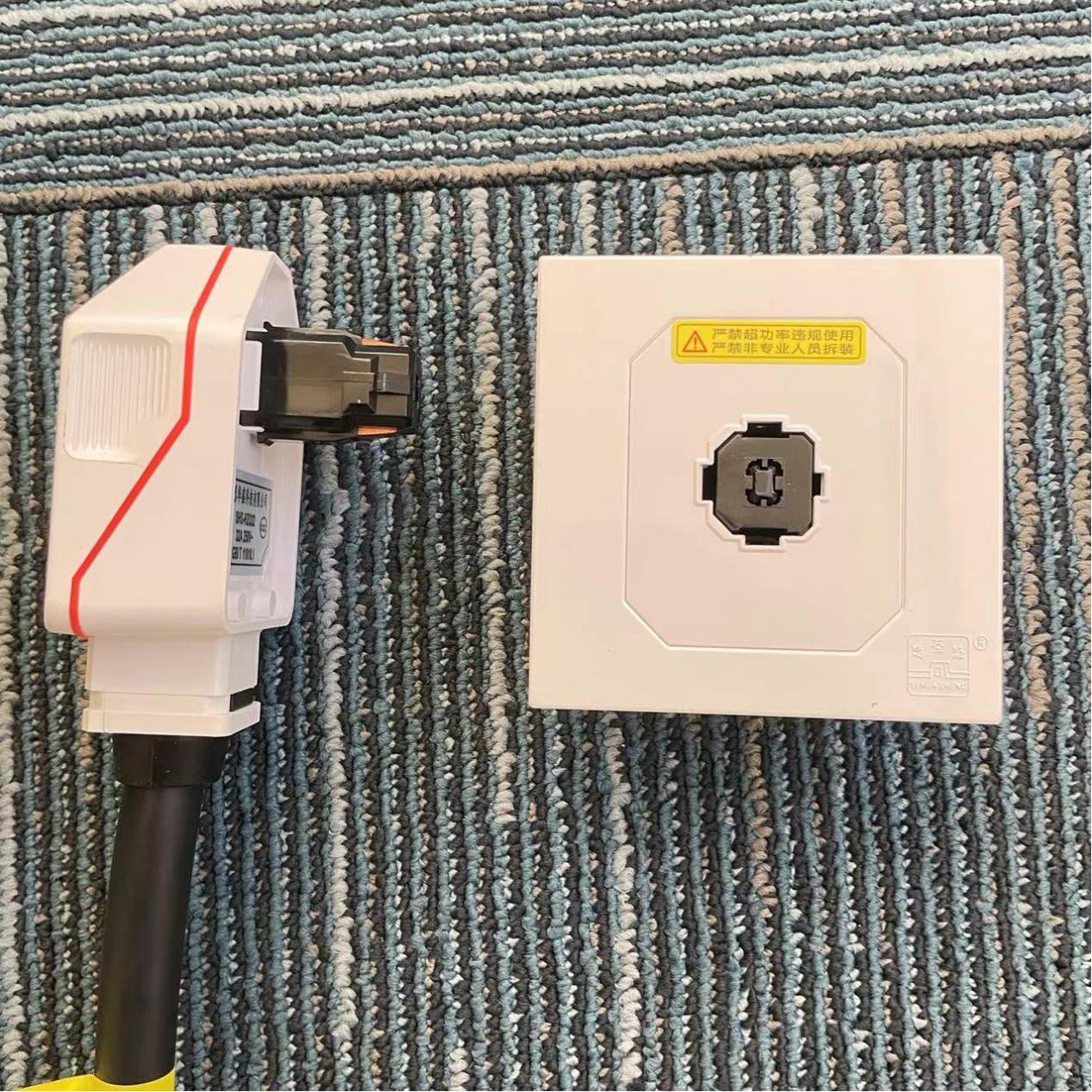 智己l7采用哪种充电方式,智己l7充电教程