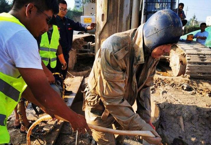 工地水鬼一个月多少工资,工地水鬼为什么不能把水抽干
