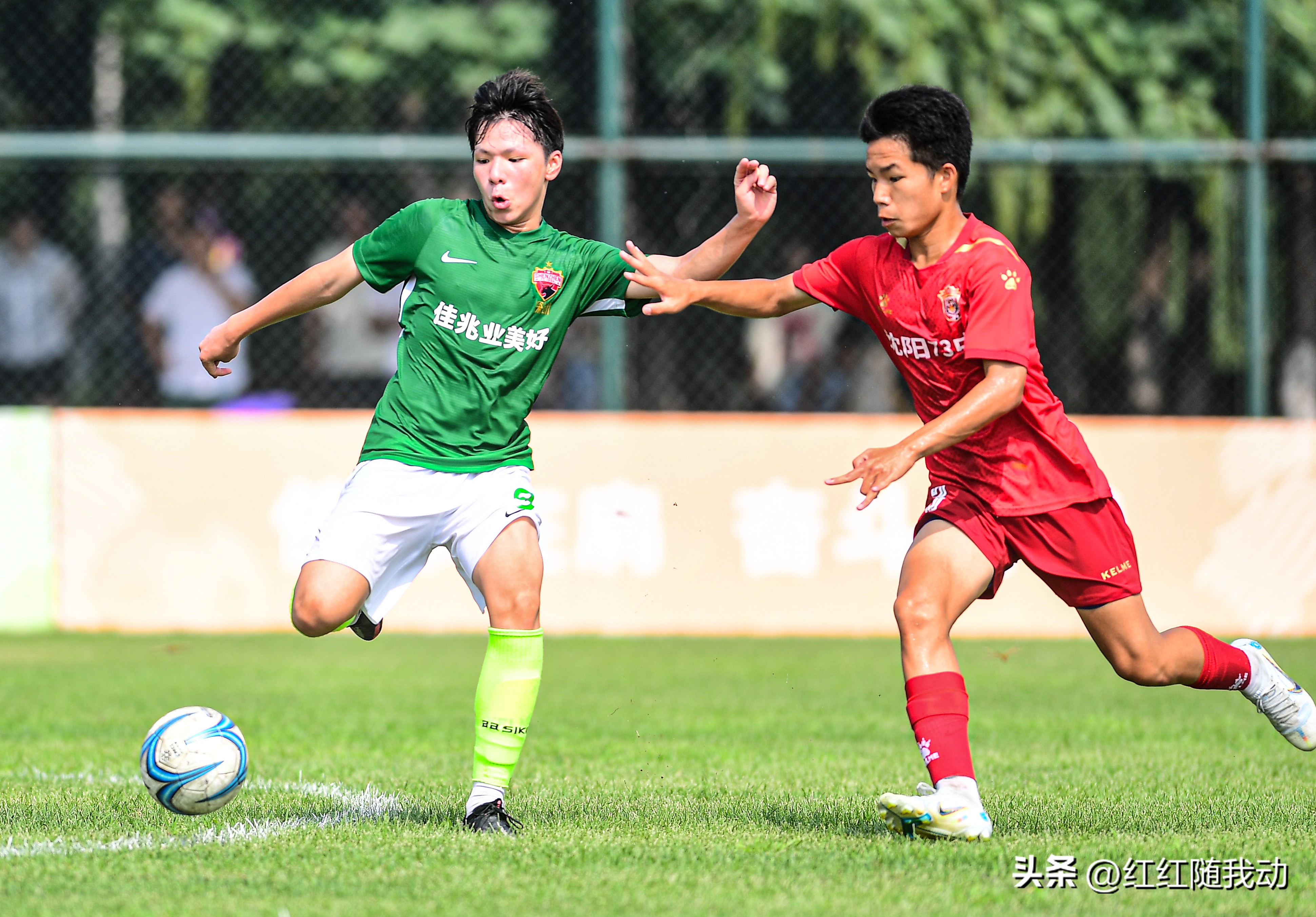 沈阳第一届足球擂台赛,中国青少年足球联赛沈阳赛区