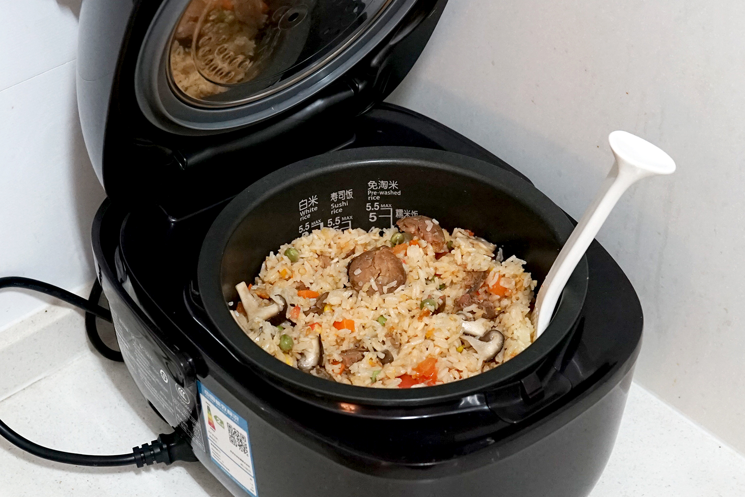 电饭煲买哪种才健康,电饭煲与电压力锅哪个比较好