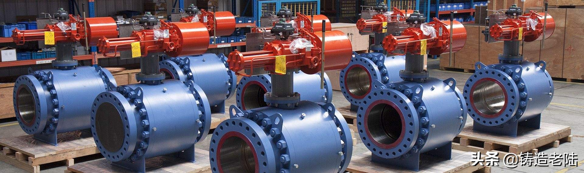 中国阀门行业排名前十,中国阀门产业在哪里