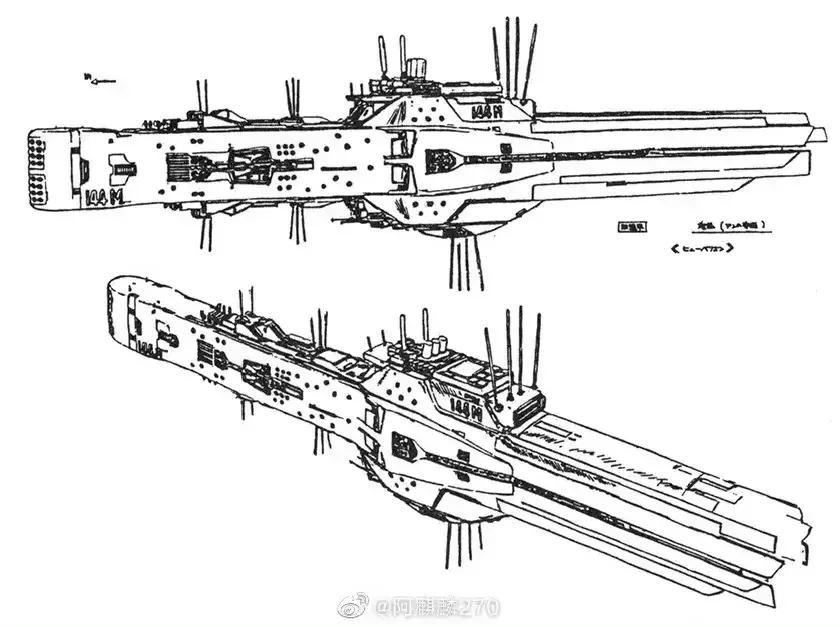 银河英雄传说舰艇资料,《银河英雄传说》