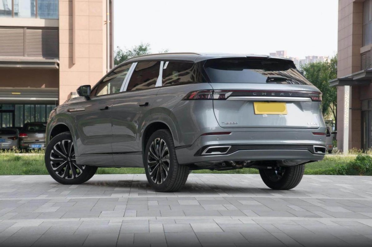 奇瑞汽车瑞虎9最新消息,奇瑞旗舰车型瑞虎9开始盲订享3999