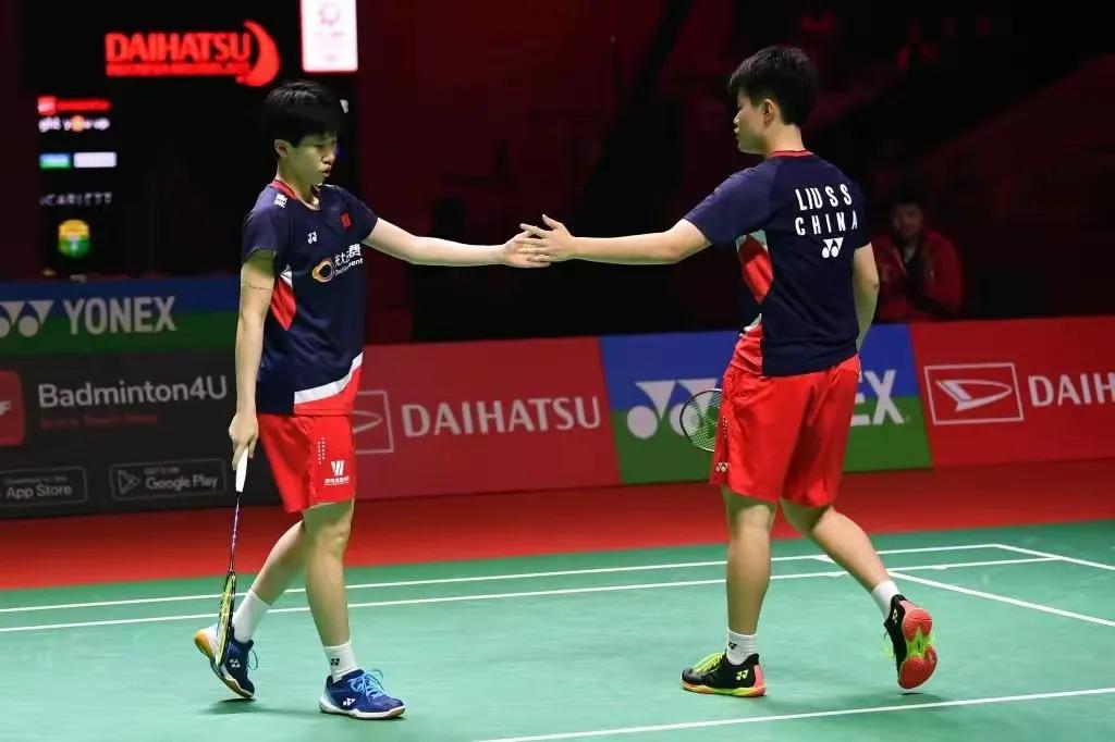 刘圣书张殊贤印尼赛登顶,张殊贤刘圣书夺冠