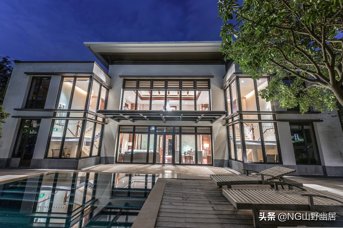 厦门最奢侈度假村,厦门野奢度假村