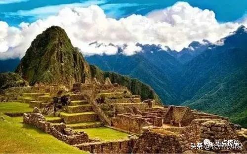 世界十大建筑奇迹排名视频,世界七大奇迹约旦佩特拉古城