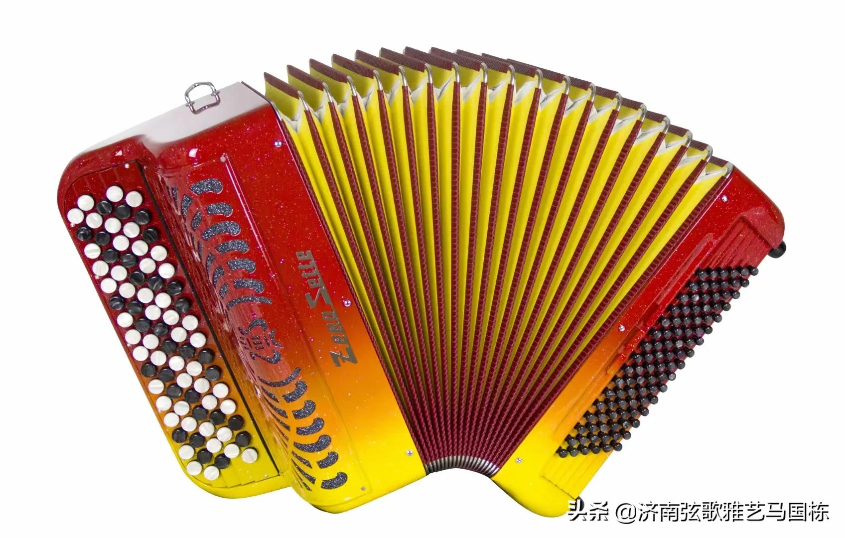 学手风琴的真的少了吗？