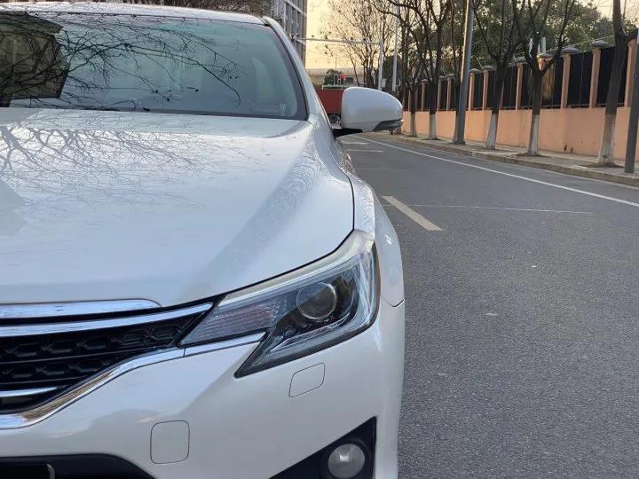 丰田锐志2.5v6,丰田锐志13款2.5菁锐版介绍