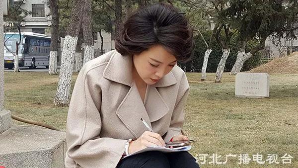 刘妙然央视新闻播音,央视新闻主播刘妙然近况