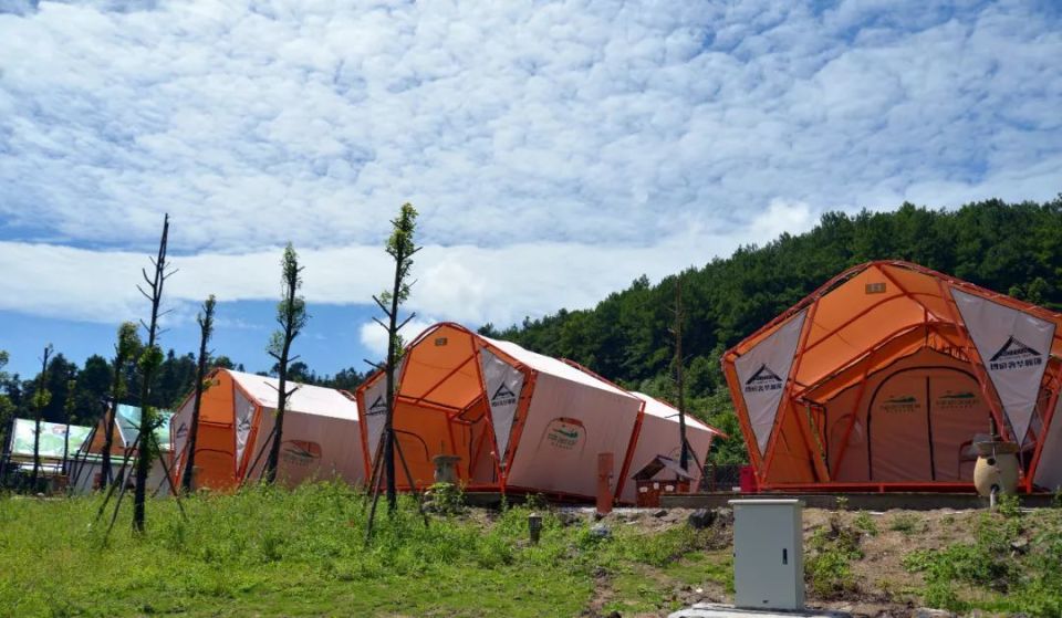 野外露营适合做点什么生意,露营野外怎么赚钱