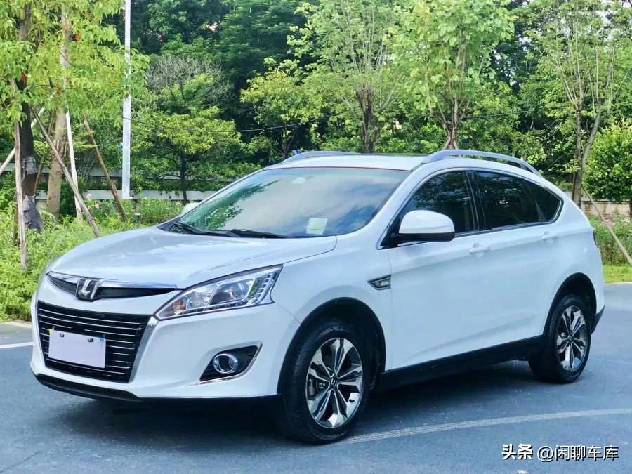 纳智捷优61.8T怎么样,纳智捷车型大全