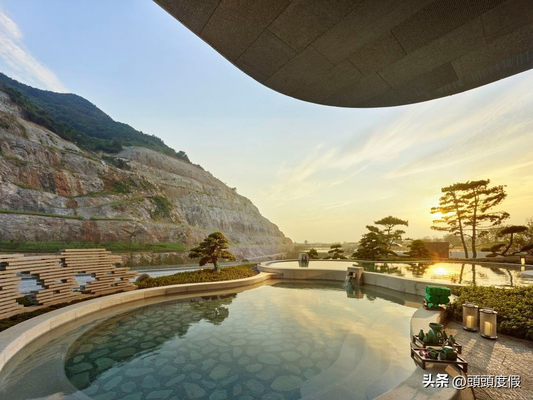 江苏园博园丽笙精选温泉度假酒店,南京园博园最好的温泉酒店