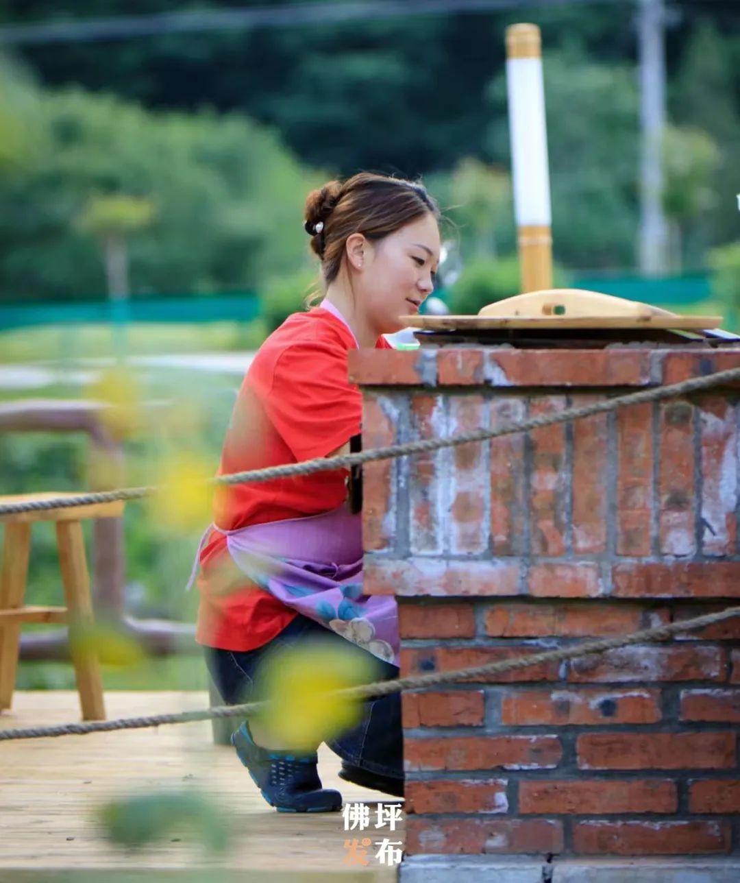 王家坪乡村旅游,佛坪县打造旅游景区