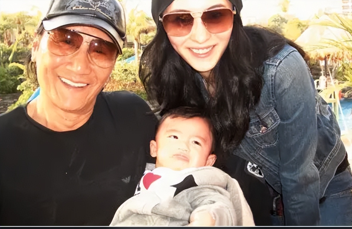 谢贤刘德华谢霆锋,谢贤李小龙视频