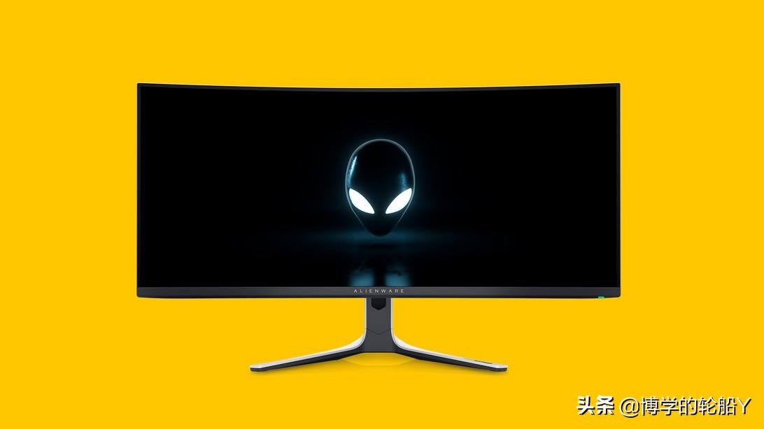 alienware55oled显示器,alienware外星人显示器aw2521h