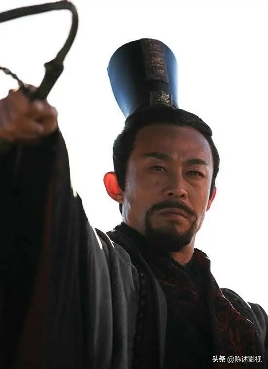 扮演皇帝最像的十位演员,九十年代撞脸乾隆皇帝的演员