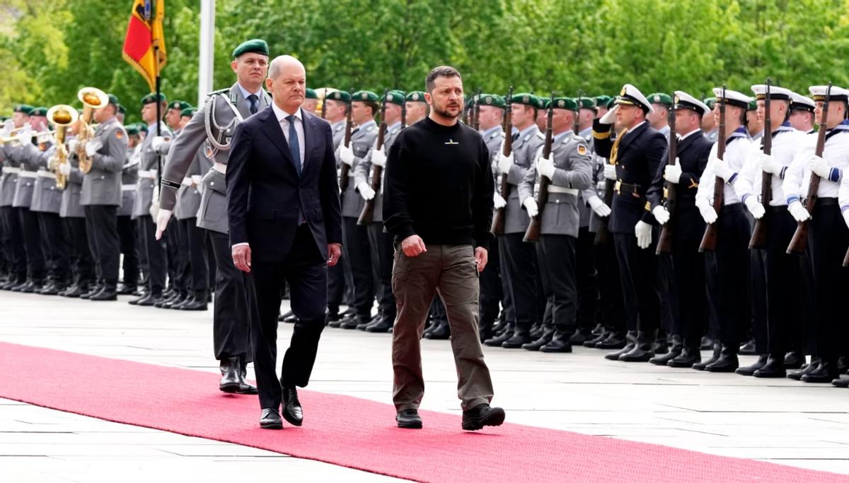 中国专机前往乌克兰泽连斯基,泽连斯基中国专机