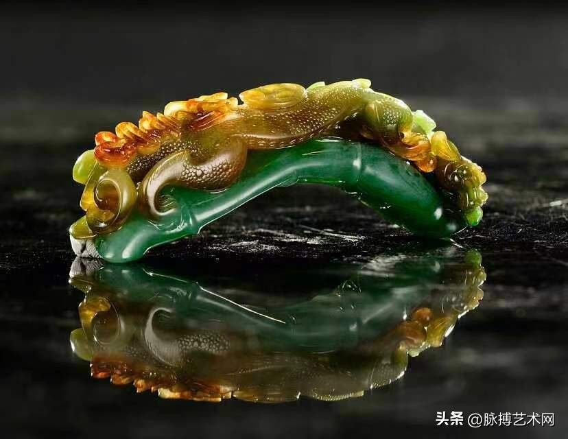 真正能读懂这句话的人又有多少,读懂玉雕的内涵