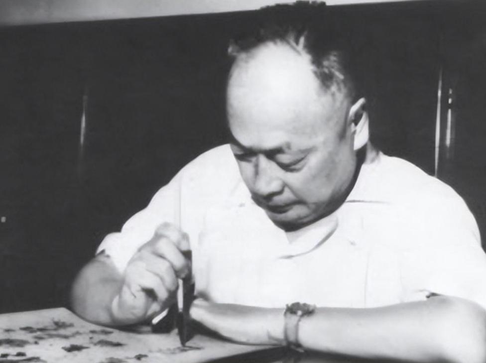 叶向真回忆父亲*剑英叶**：为陈毅病情拍桌发怒