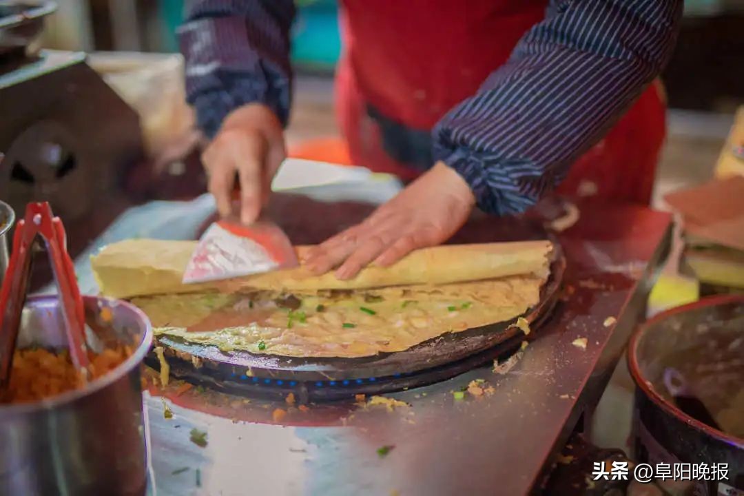 阜阳值得去的美食街,阜阳美食一条街有哪些