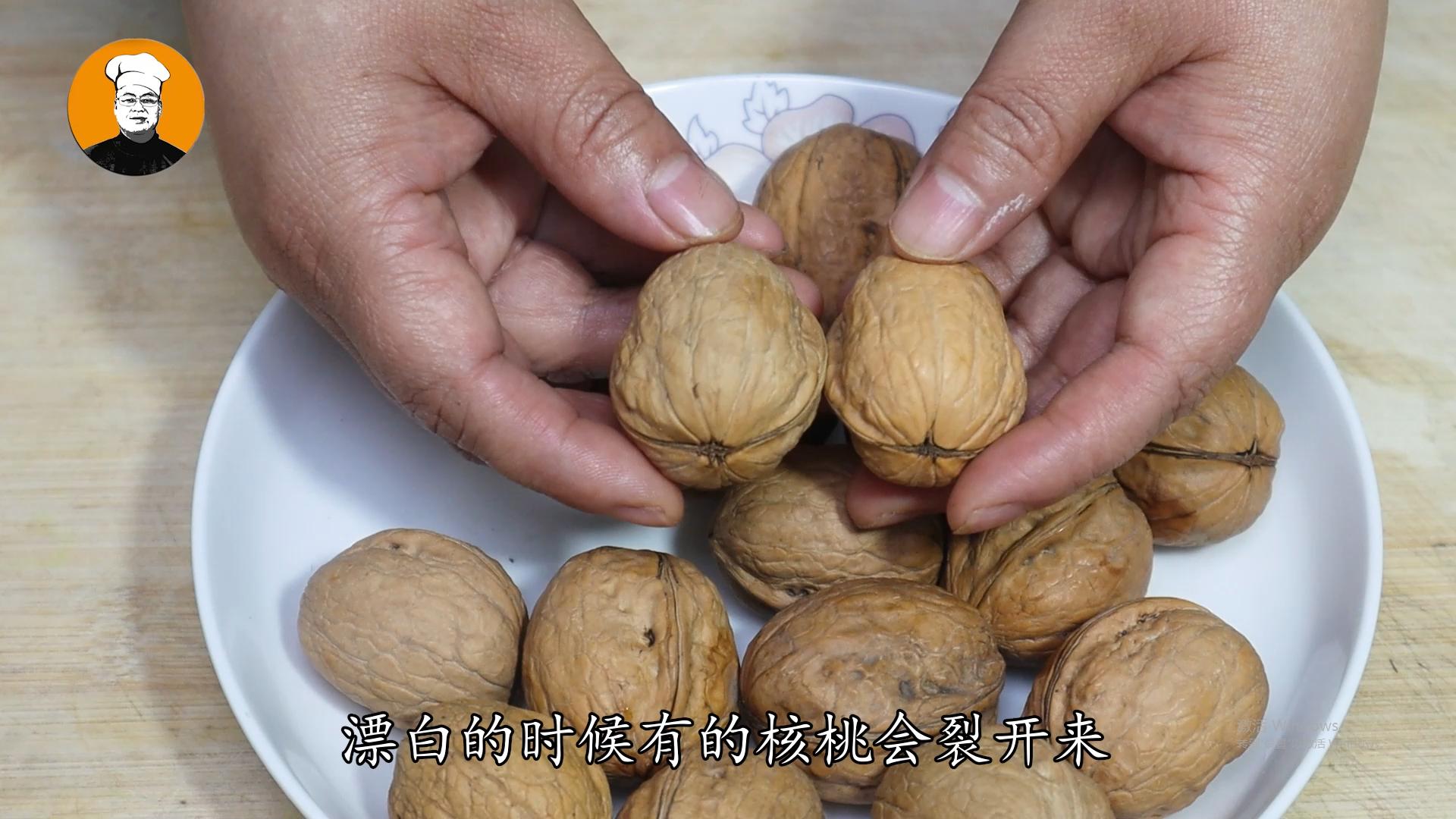 买核桃要留意,买核桃看皮质还是骨质