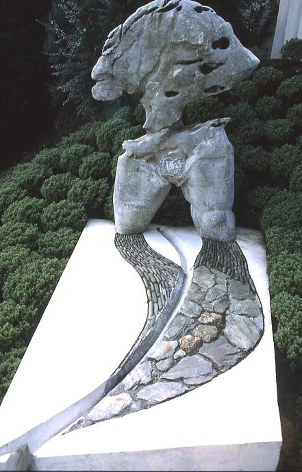 在花园中思考宇宙——詹克斯宇宙思考花园