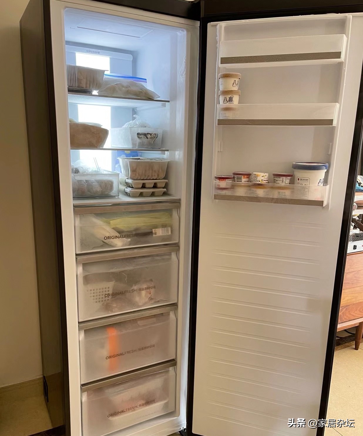 冰柜有没有必要买质量好的,为什么内行人建议买冰柜