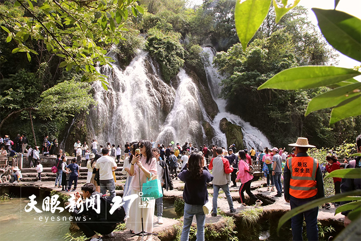 从卖资源到卖风景,贵州文旅门票